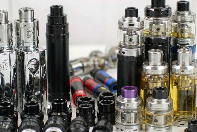 Restocking Elektronna Ya Sisgareta in Madrid — ODM ready