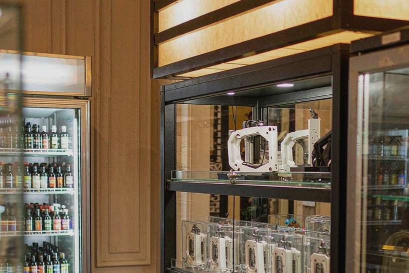 Restocking Elektronna Ya Sisgareta in Madrid — Summer deals