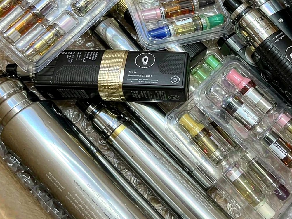Restocking Elektronna Ya Sisgareta in Madrid — top rated