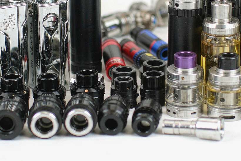 Restocking Elektronna Ya Sisgareta kits — Asia Pacific