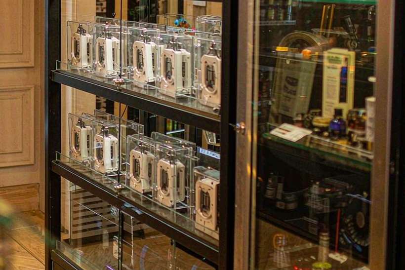 Restocking Elektronna Ya Sisgareta kits — Summer deals