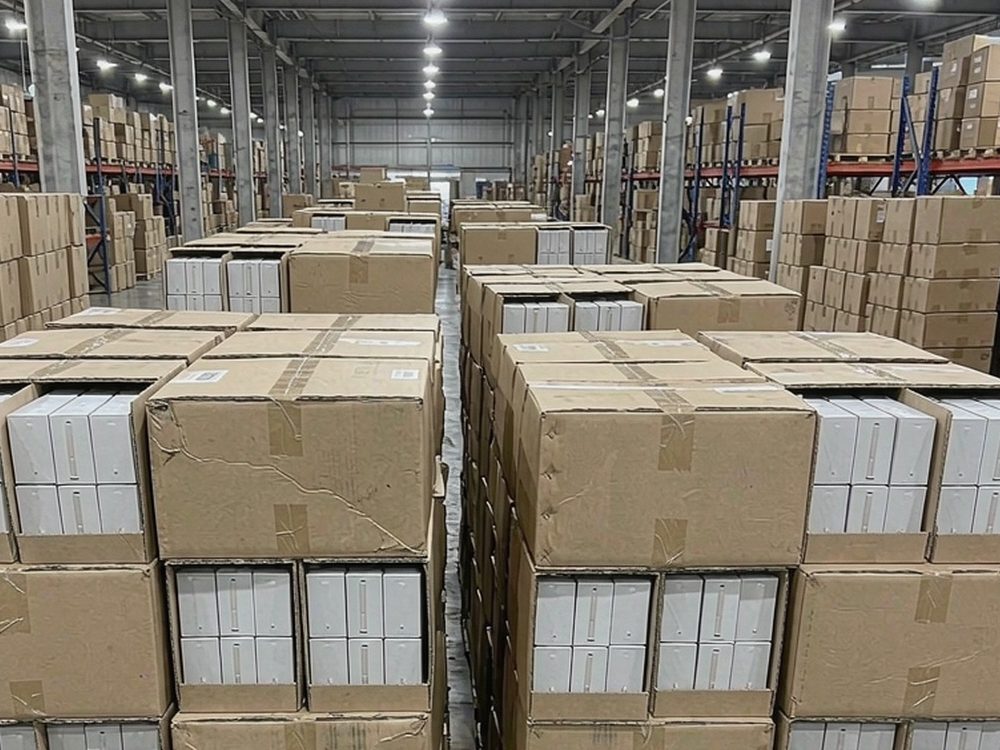 Restocking Elektronna Ya Sisgareta mods — wholesale only
