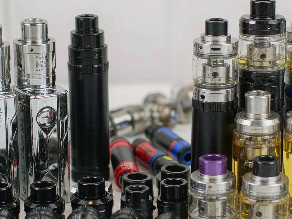 Restocking Elektronna Ya Sisgareta mods — with fast shipping
