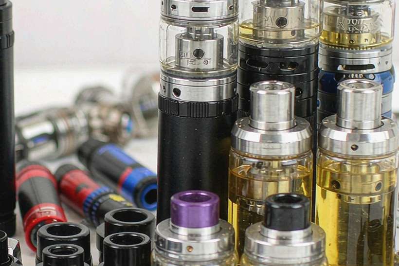 Restocking Elektronna Ya Sisgareta pods — bulk case