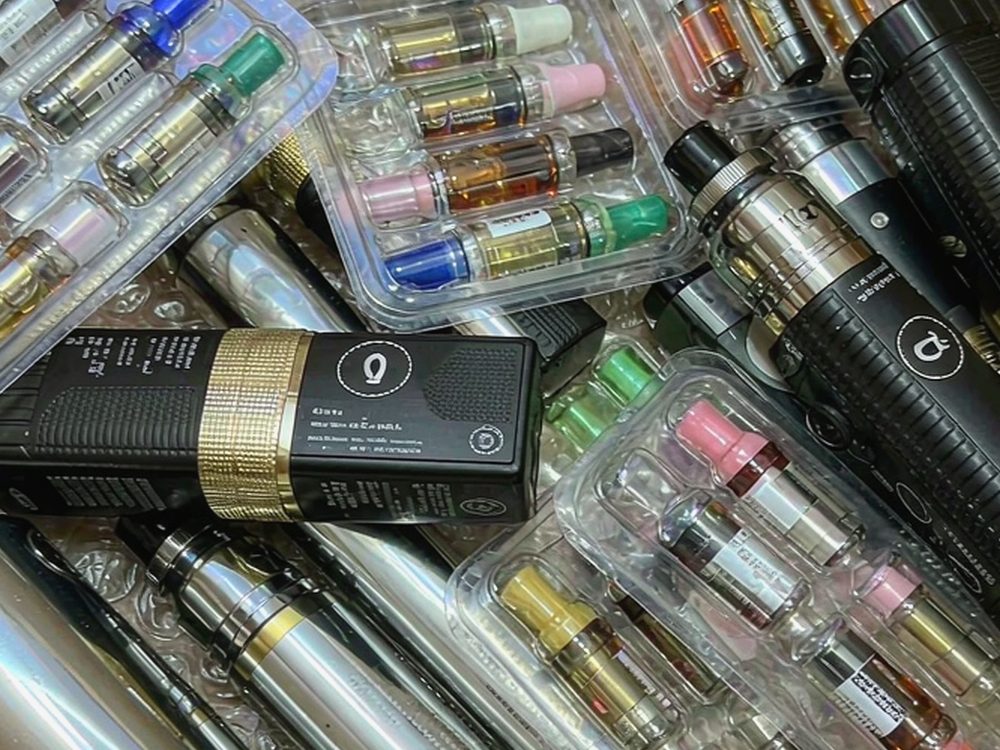 Restocking Elektronna Ya Sisgareta pods — for resellers