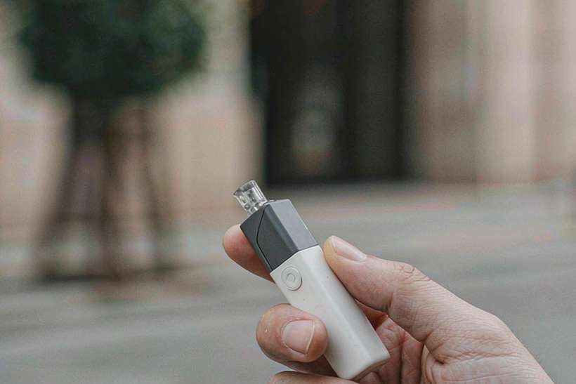 Restocking Elektronna Ya Sisgareta pods — limited batch