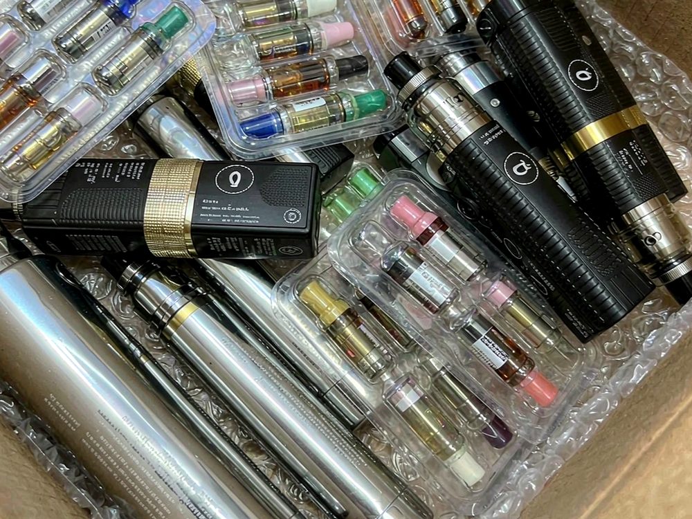 Restocking Elektronna Ya Sisgareta pods — no minimum MOQ