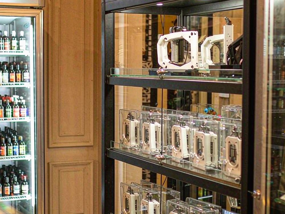 Restocking Elektronna Ya Sisgareta pods — premium tier