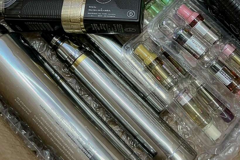 Restocking Elektronna Ya Sisgareta pods — Spring catalog