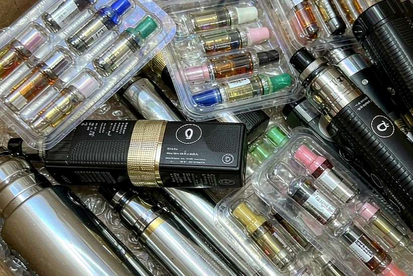 Restocking Elektronna Ya Sisgareta pods — Summer deals