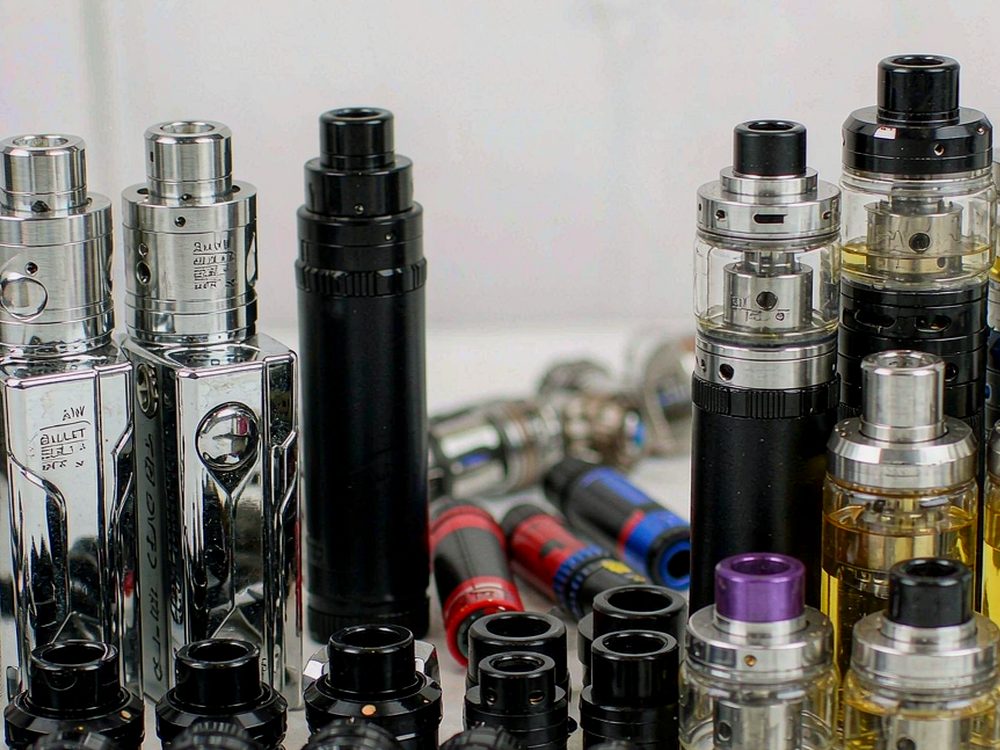 Restocking Elektronna Ya Sisgareta pods — wholesale only