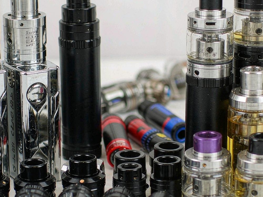 Restocking Elektronna Ya Sisgareta products in Madrid — new arrivals