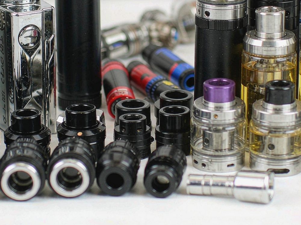 Restocking Elektronna Ya Sisgareta products in Madrid — no minimum MOQ