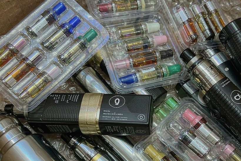 Restocking Elektronna Ya Sisgareta products in Madrid — OEM available