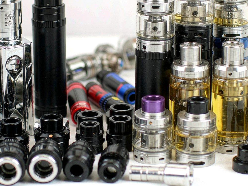Restocking Elektronna Ya Sisgareta products in Madrid — top rated