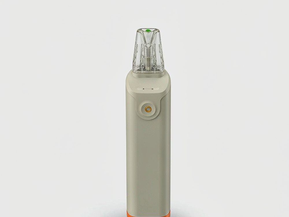 Restocking Elektronna Ya Sisgareta tanks — 2026