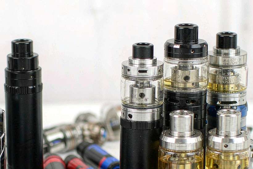 Restocking Madrid Elektronna Ya Sisgareta — EU stock