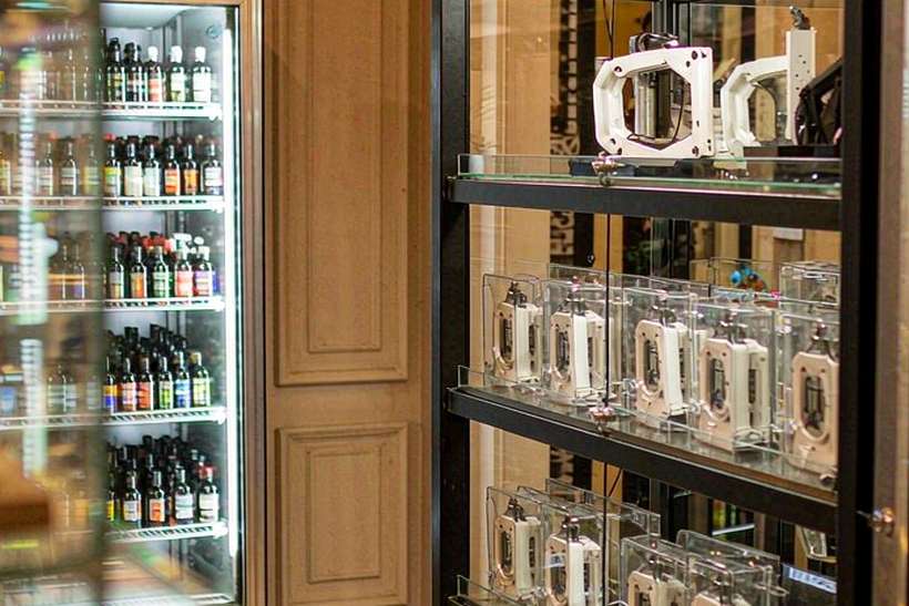 Restocking Madrid Elektronna Ya Sisgareta — limited batch