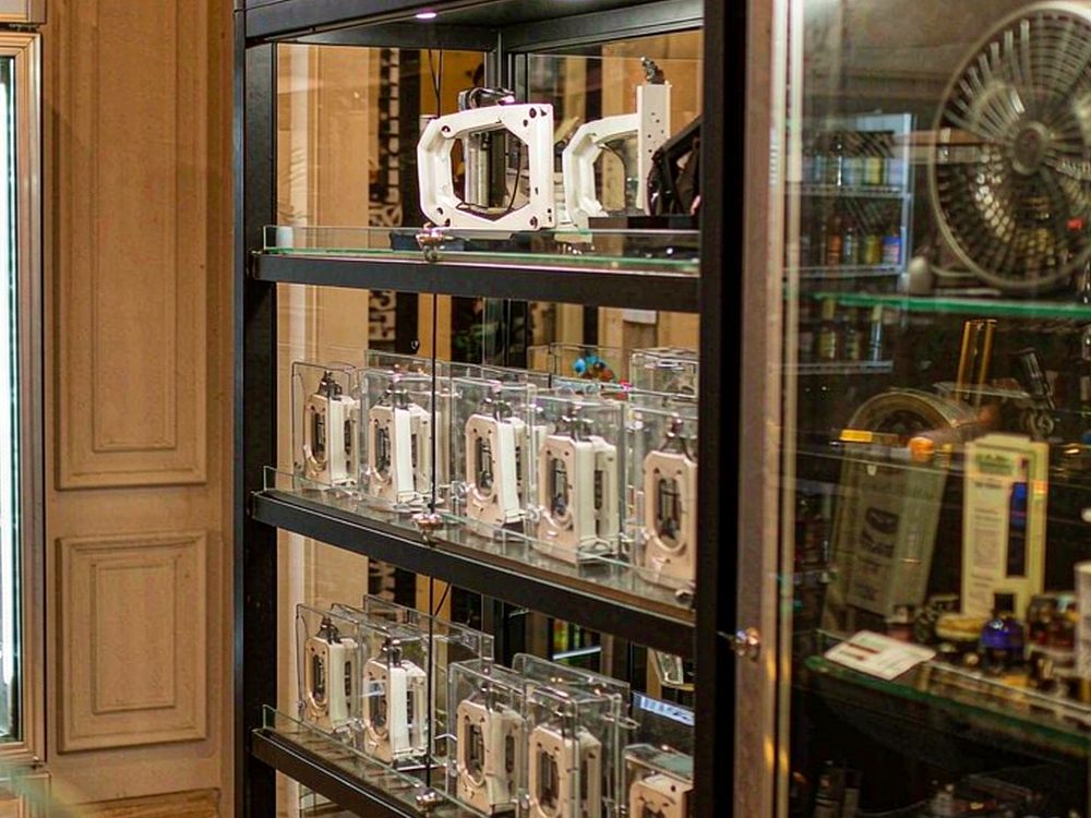 Restocking Madrid Elektronna Ya Sisgareta — no minimum MOQ