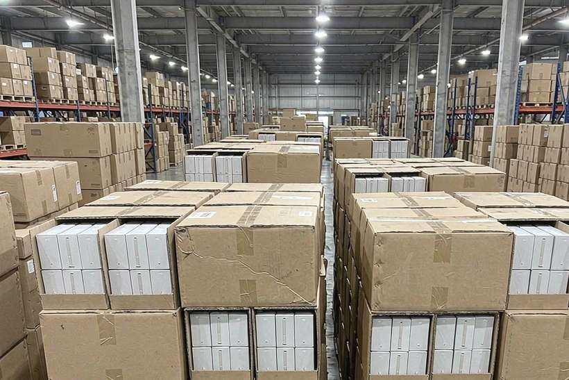Restocking Madrid Elektronna Ya Sisgareta — Winter special