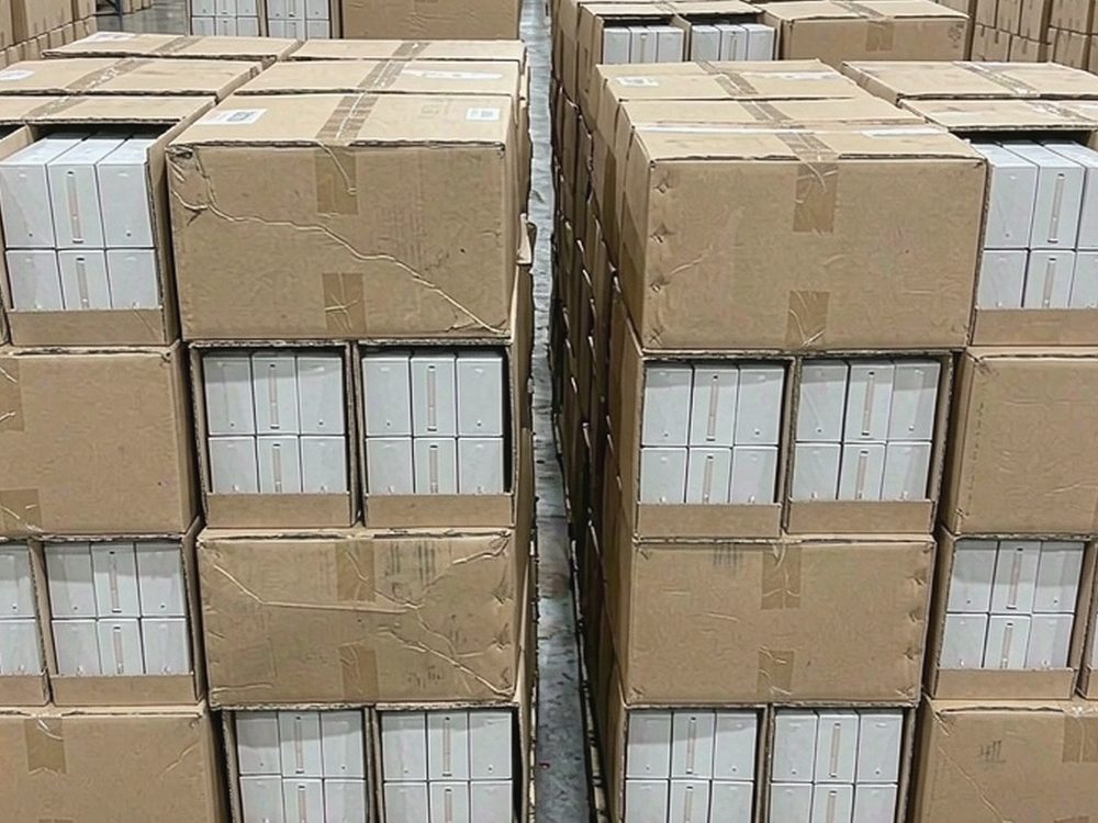 Shipping Guide for Elektronna Ya Sisgareta bundles — for resellers
