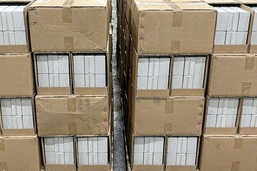 Shipping Guide for Elektronna Ya Sisgareta coils — Autumn stock