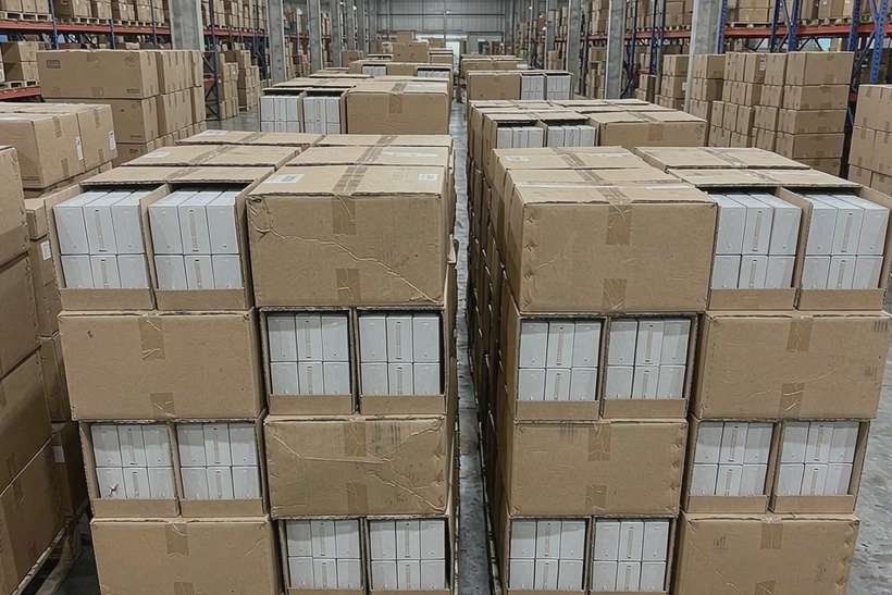 Shipping Guide for Elektronna Ya Sisgareta disposables — Middle East