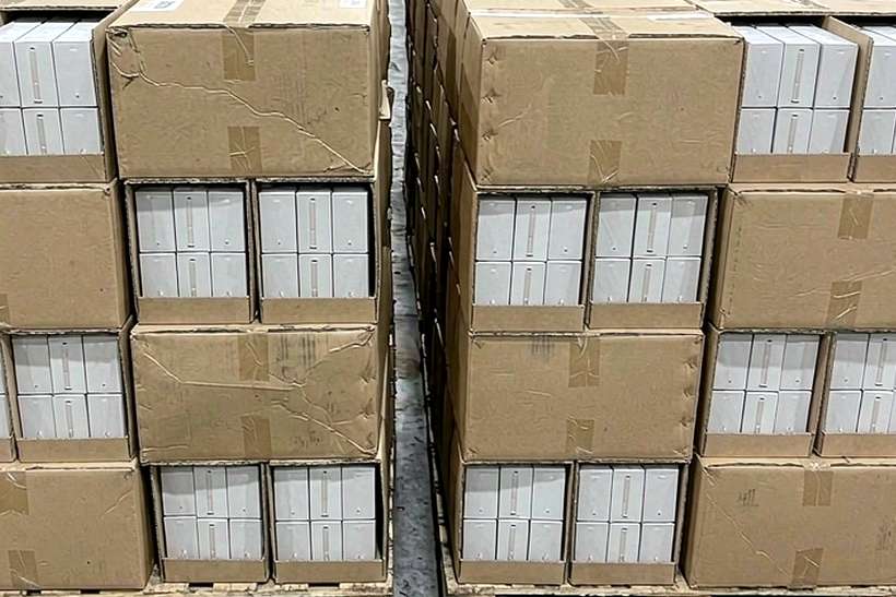 Shipping Guide for Elektronna Ya Sisgareta hardware — Middle East