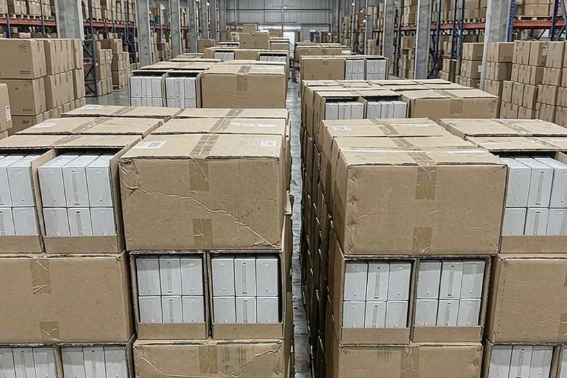 Shipping Guide for Elektronna Ya Sisgareta kits — Autumn stock