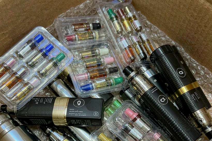 Shipping Guide for Elektronna Ya Sisgareta mods — small parcel