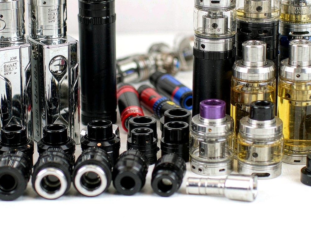 Shipping Guide for Elektronna Ya Sisgareta mods — wholesale only