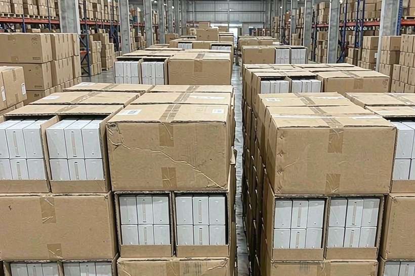 Shipping Guide for Elektronna Ya Sisgareta pods — EU stock