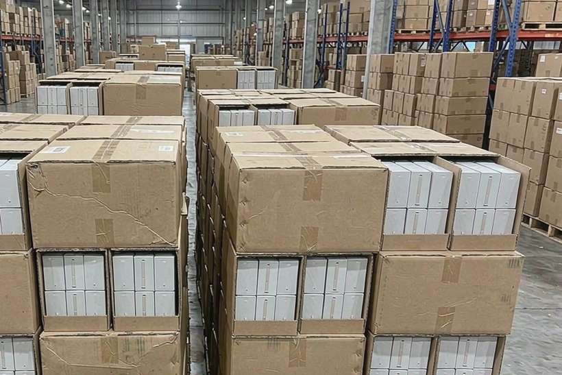 Shipping Guide for Elektronna Ya Sisgareta pods — Middle East