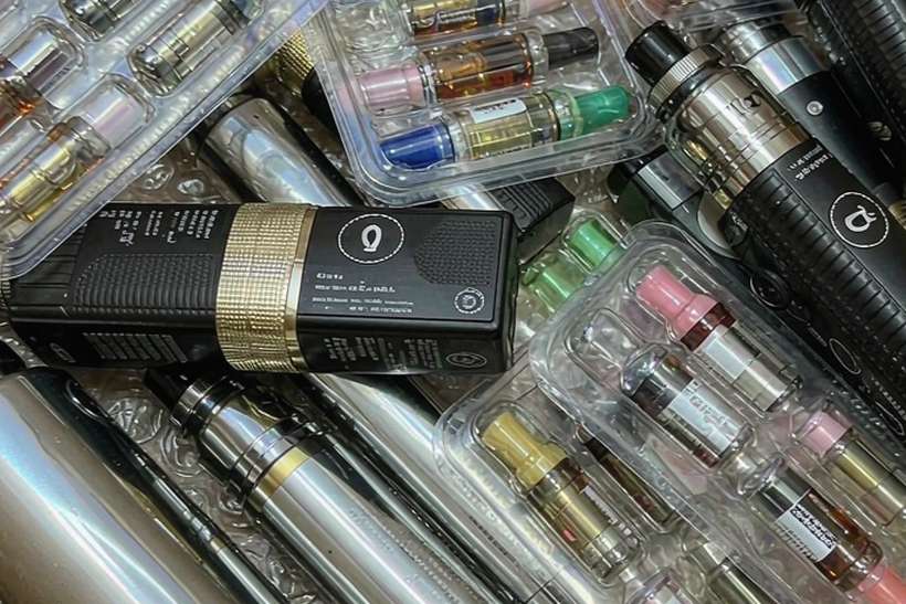Shipping Guide for Elektronna Ya Sisgareta pods — Spring catalog