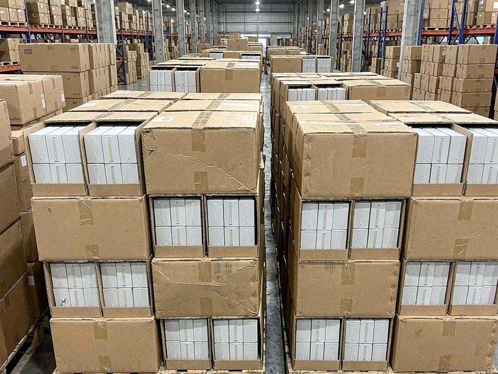 Shipping Guide for Elektronna Ya Sisgareta products in Madrid — for resellers