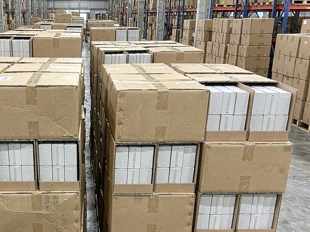 Shipping Guide for Elektronna Ya Sisgareta products in Madrid — no minimum MOQ