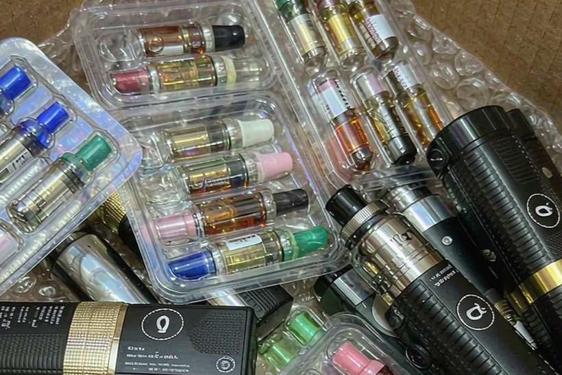 Shipping Guide for Elektronna Ya Sisgareta tanks — EU stock