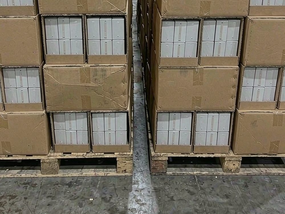 Shipping Guide for Elektronna Ya Sisgareta tanks — for resellers