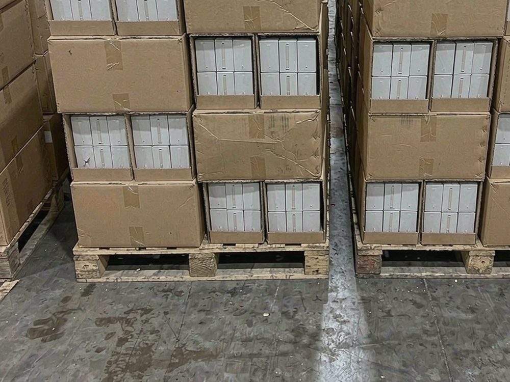 Shipping Guide for Elektronna Ya Sisgareta tanks — wholesale only