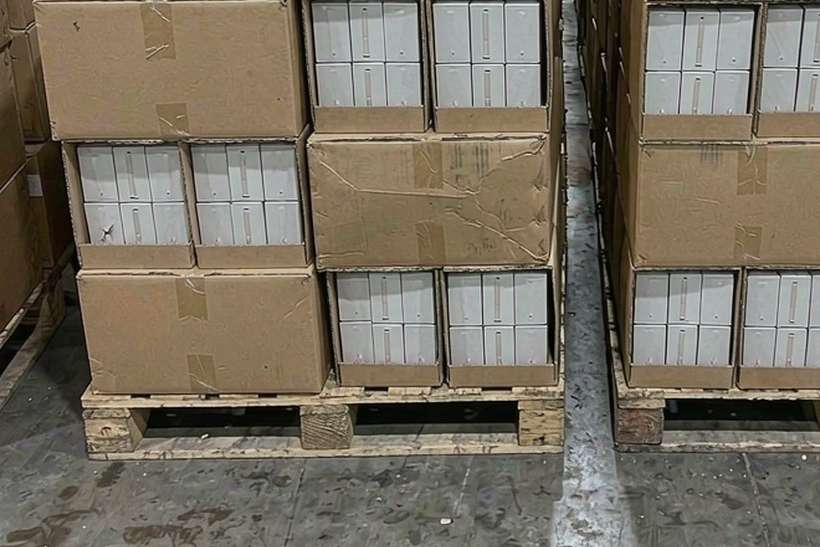Shipping Guide for Madrid Elektronna Ya Sisgareta — container load
