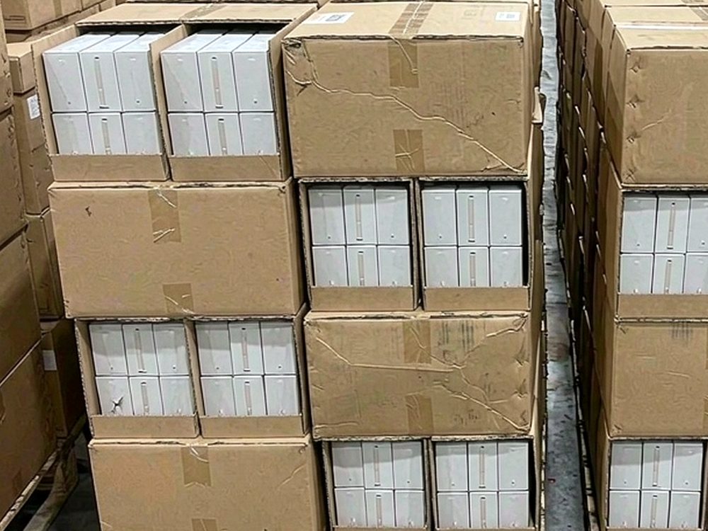 Shipping Guide for Madrid Elektronna Ya Sisgareta — premium tier