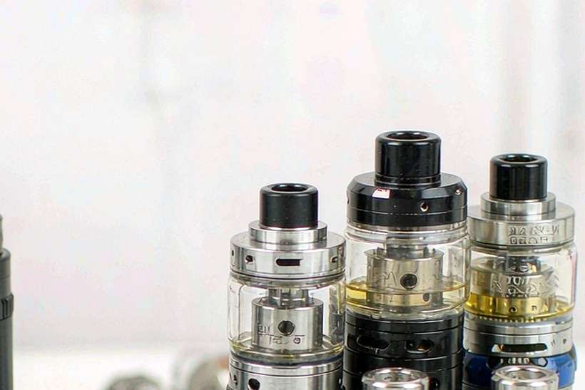 Sourcing Report on Elektronna Ya Sisgareta accessories — bulk case