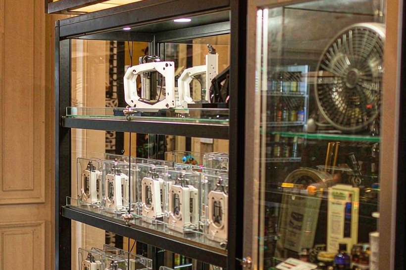Sourcing Report on Elektronna Ya Sisgareta accessories — container load