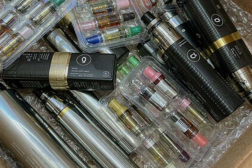 Sourcing Report on Elektronna Ya Sisgareta accessories — limited batch
