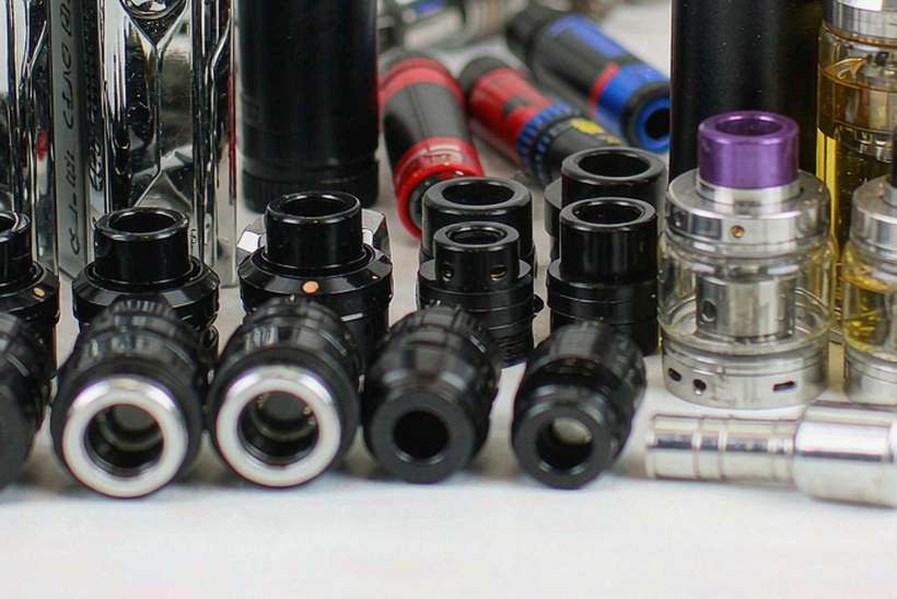 Sourcing Report on Elektronna Ya Sisgareta accessories — Spring catalog