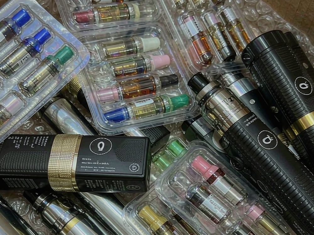 Sourcing Report on Elektronna Ya Sisgareta accessories — wholesale only