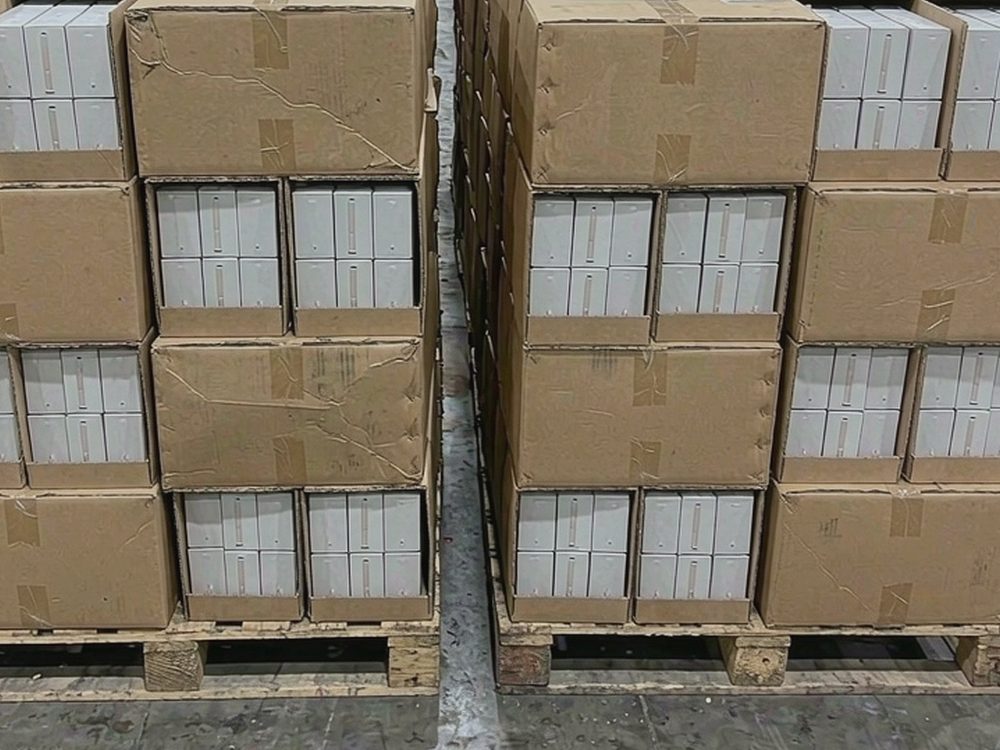 Sourcing Report on Elektronna Ya Sisgareta bundles — 2026