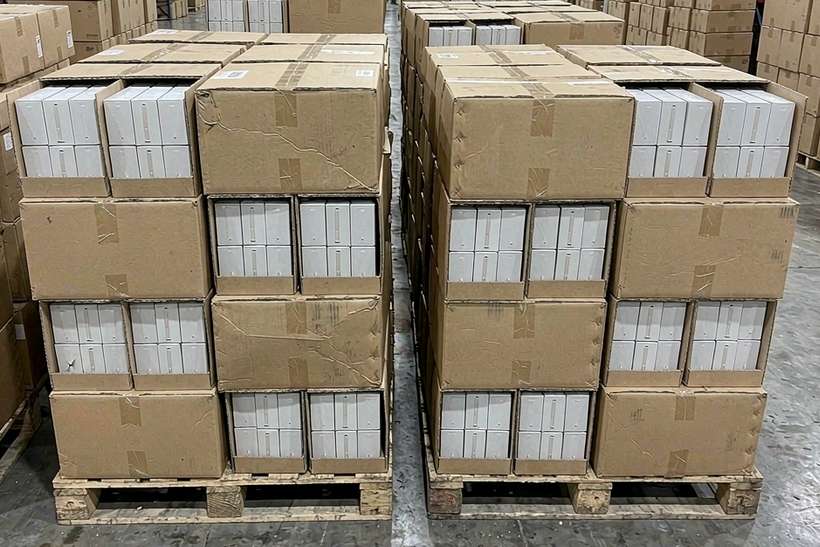Sourcing Report on Elektronna Ya Sisgareta disposables — Autumn stock