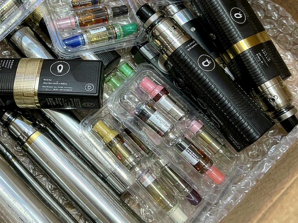 Sourcing Report on Elektronna Ya Sisgareta disposables — no minimum MOQ