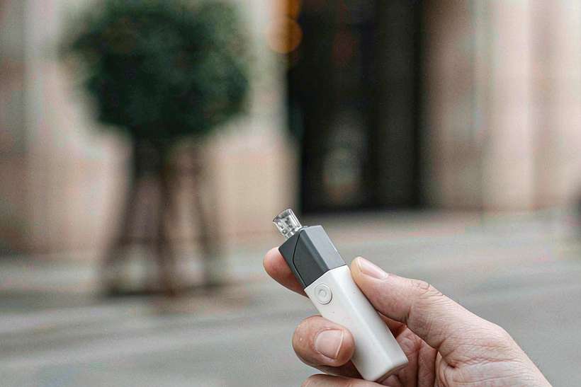 Sourcing Report on Elektronna Ya Sisgareta e-liquid — bulk case